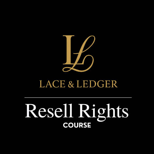 Full Resell Rights Course